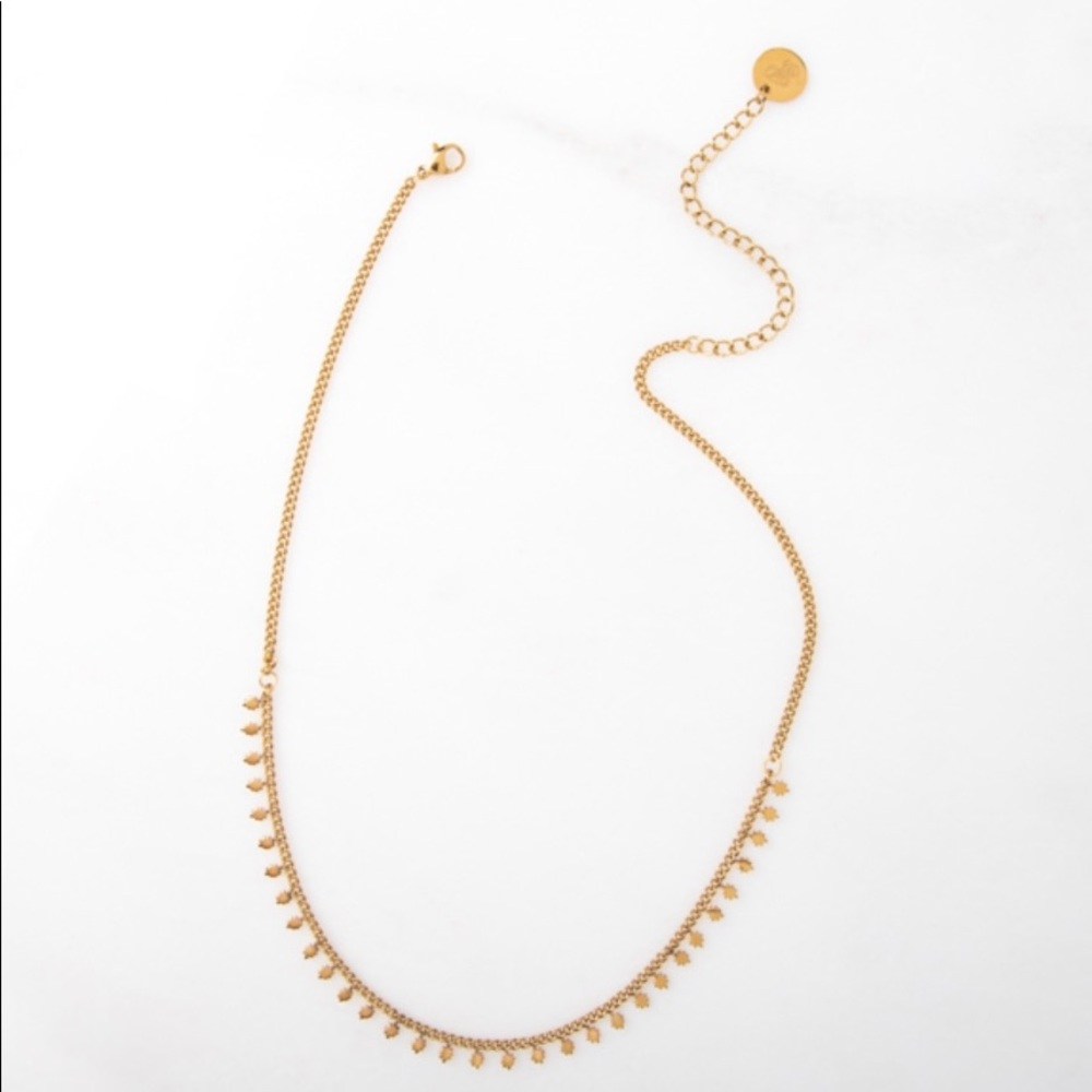 Plunder Mary Necklace